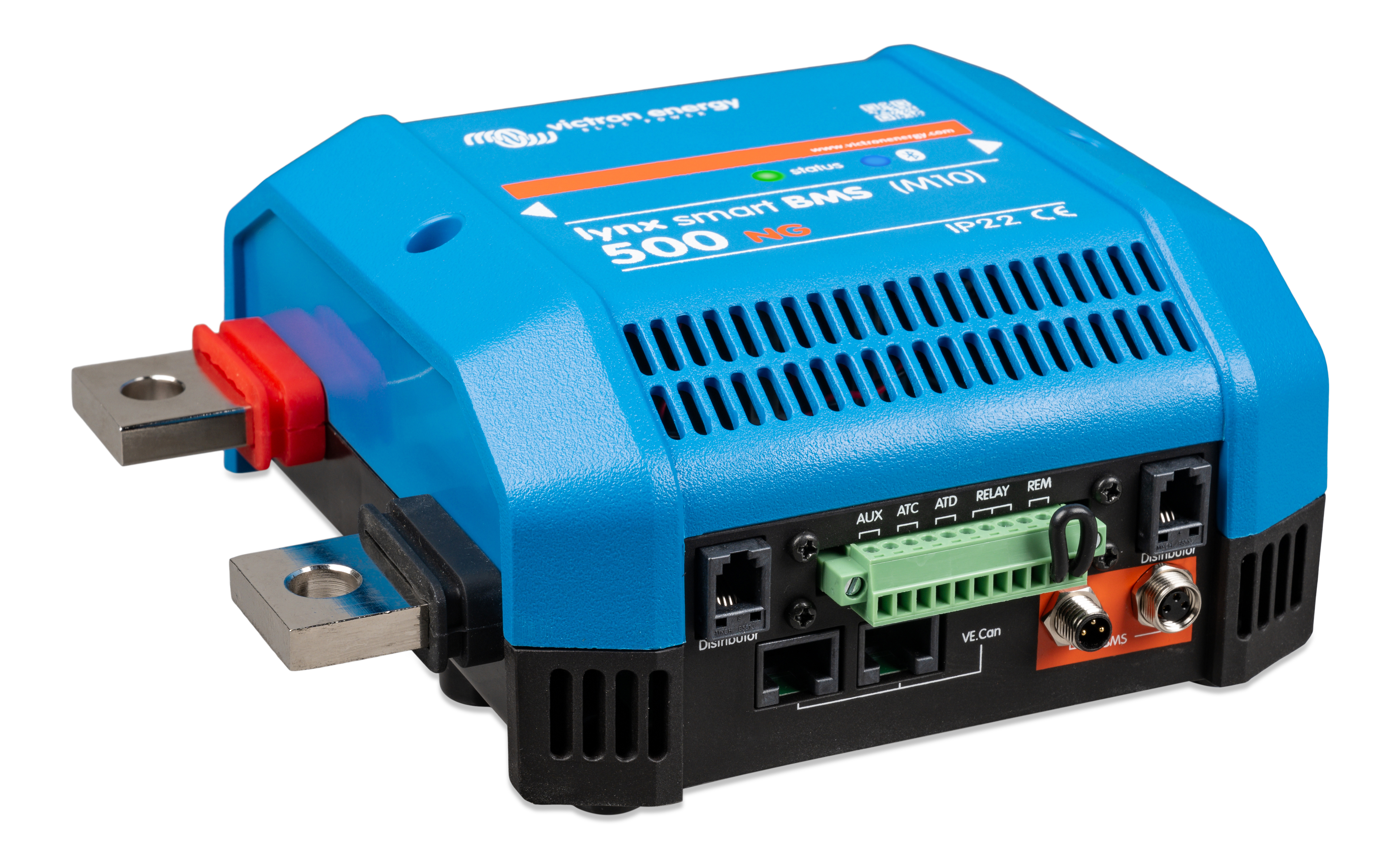 Lynx Smart BMS NG | Victron Energy
